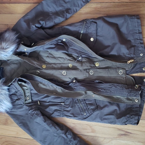 Zara 2 in 1 parka - Picture 4 of 12